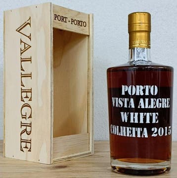 2015 Vallegre, Vista Alegre White - Colheita Port -, Nieuw