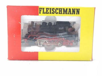 Fleischmann H0 - 4021 - Stoomlocomotief (1) - Loc 89 010