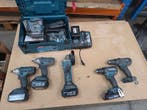 Accu gereedschappen (6x) Makita, Ophalen