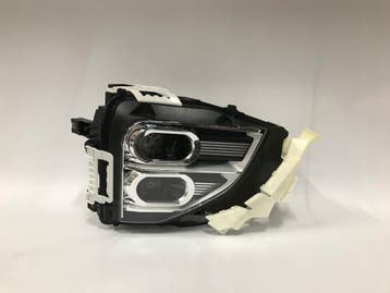 Mitsubishi Eclipse Cross rechter full LED koplamp, Verzenden, Gebruikt