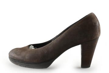 Paul Green Pumps in maat 38½ Grijs, Pumps, Verzenden, Zo goed als nieuw, Paul Green