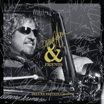 Sammy Hagar - Sammy Hagar & Friends op CD, Verzenden, Nieuw in verpakking