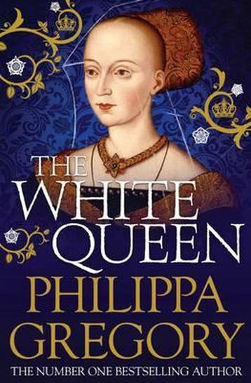 White Queen 9781847394644 Philippa Gregory, Verzenden, Gelezen, Philippa Gregory