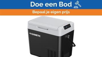 Bieden: Dometic CFF18 18L Cooling Box Compressor Cooled 12/, Ophalen of Verzenden