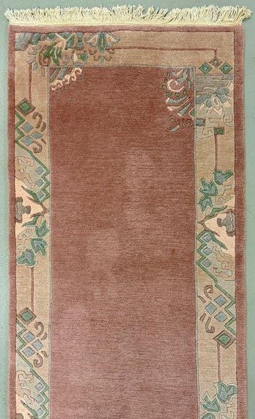 Nepal - Loper - 295 cm - 83 cm, Nieuw