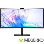 Samsung ViewFinity S6 LS34C652VAUXEN 34  Wide Quad HD 100Hz, Verzenden, Nieuw