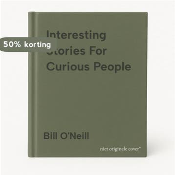 Interesting Stories For Curious People 9781648450440, Verzenden, Bill O'Neill
