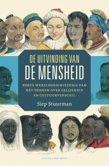 De uitvinding van de mensheid 9789035136137 Siep Stuurman, Verzenden, Siep Stuurman