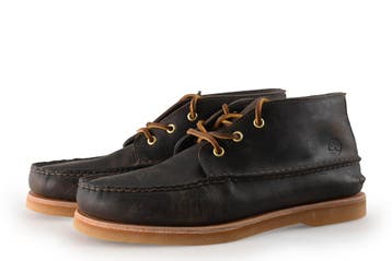 Timberland Bootschoenen in maat 44 Bruin, Kleding | Heren, Schoenen, Bruin, Verzenden, Timberland, Zo goed als nieuw