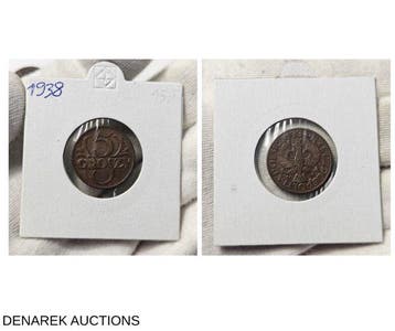 Pologne, Allemagne. - Lot of 10 Pieces coins - Different