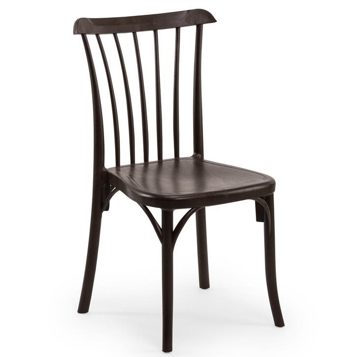 Stoel | GOZO | Kunststof | Div. Kleuren | Stapelbaar | Min., Zakelijke goederen, Horeca | Keukenapparatuur, Nieuw in verpakking