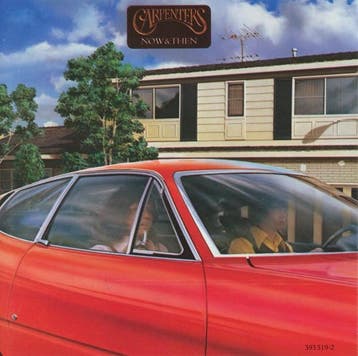 Carpenters - Now &amp; Then, Cd's en Dvd's, Verzenden, Gebruikt