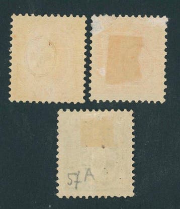 Zwitserland 1882 - Uitgave Staande Helvetia - ungeb. 20 C, Timbres & Monnaies, Timbres | Europe | Belgique
