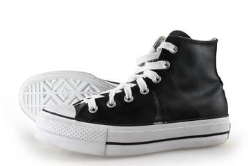 Converse Hoge sneakers in maat 39 Zwart, Vêtements | Femmes, Verzenden, Sneakers