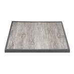 Tafelblad | Houtlook | In-/Outdoor | Voorgeboord |, Verzenden