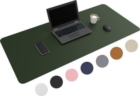 2dekans | WURK Professionele Bureau Onderlegger Kunstleer, Computers en Software, Muizen, Ophalen of Verzenden
