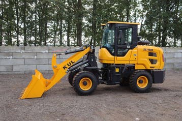 Veiling: Wiellader Kul ZL-938 Diesel 45kW 1000kg 2026 Nieuw, Ophalen