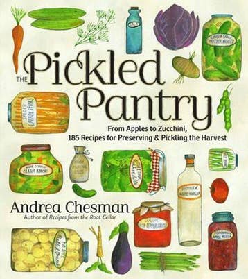Pickled Pantry 9781603425629 Andrea Chesman, Verzenden, Gelezen, Andrea Chesman