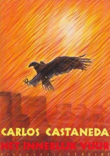 INNERLIJK VUUR 9789063252366 C. Castaneda, Verzenden, C. Castaneda