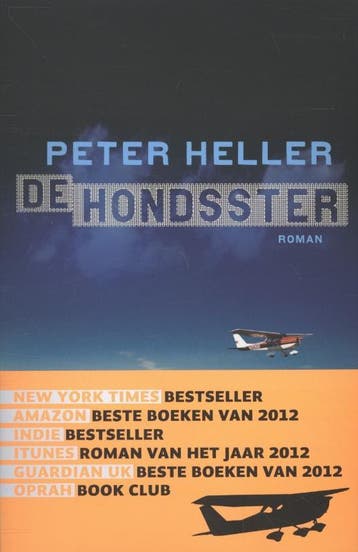 De Hondsster 9789044623147 Peter Heller, Verzenden, Zo goed als nieuw, Peter Heller