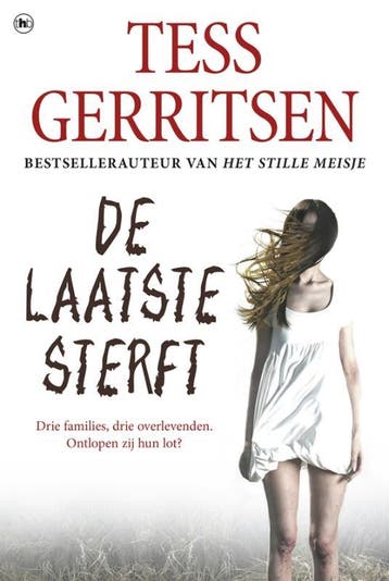 De Laatste Sterft | Tess Gerritsen | Nieuw, Verzenden, Nieuw, Tess Gerritsen