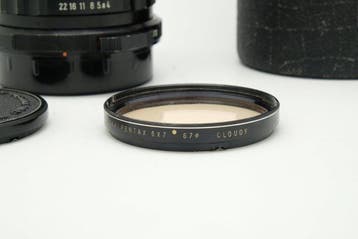 Pentax tele lens 200mm f4 200/4 Takumar super multicoated +, Nieuw