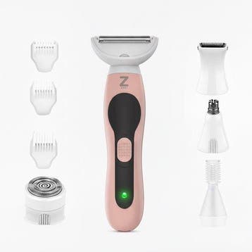 2dekans | Ladyshave voor Vrouwen - 5 in 1 Scheerapparaat -, Bijoux, Sacs & Beauté, Beauté | Soins du corps, Ophalen of Verzenden