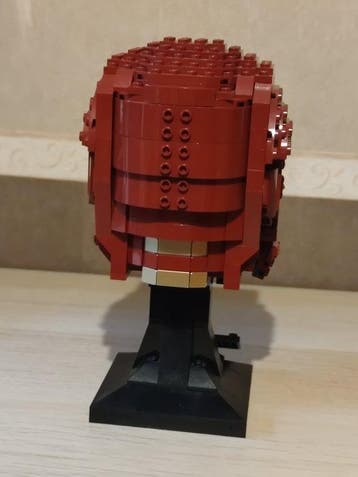 Lego Set - Marvel Super Heroes - Casque Iron Man, Nieuw