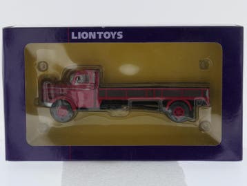 Schaal 1:50 Lion Toys NEW OLD STOCK Mat102 Kromhout flatb..., Ophalen of Verzenden, Nieuw