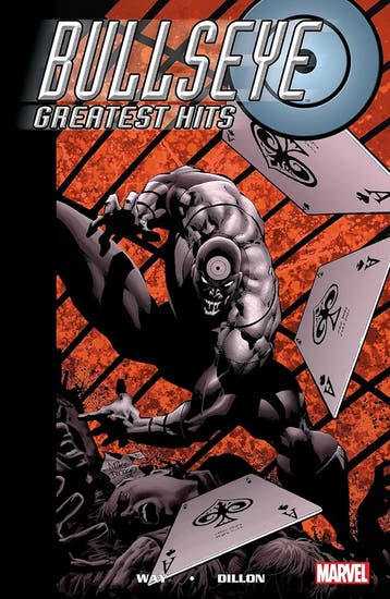 Bullseye: Greatest Hits, Verzenden, Zo goed als nieuw