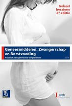 Geneesmiddelen, zwangerschap en borstvoeding / 2014 /, Boeken, Verzenden, Gelezen