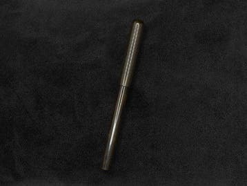 Swan - 62 Swan Safety Pen (Wavy Chased Hard Rubber /, Nieuw
