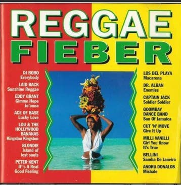 Reggae Fieber CD, CD & DVD, Verzenden