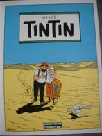 Tintin - Tintin - 1 Album poster, Boeken, Nieuw