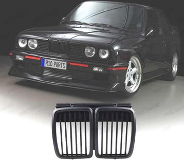 CALANDRES BMW E30 NOIR 82-94, Verzenden, Nieuw