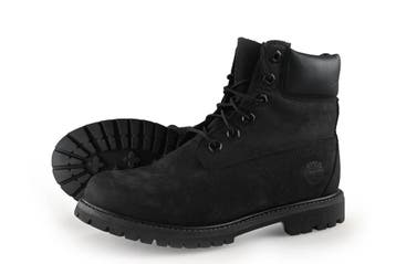 Timberland Veterboots in maat 40 Zwart, Kleding | Heren, Verzenden, Boots, Zo goed als nieuw, Timberland