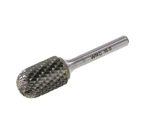 WRC Fraise en carbure de tungstène 16 mm en forme de, Doe-het-zelf en Bouw, Gereedschap | Handgereedschap, Verzenden