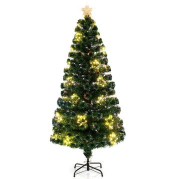 2dekans | Coast Kunstkerstboom 180 cm Groen – Glasvezel, Ophalen of Verzenden