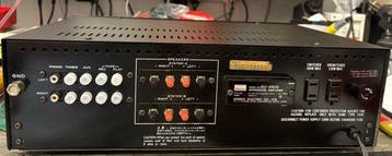 Sansui - AU-2900 Amplificateur à semi-conducteurs