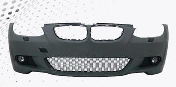 BMW E92/E93 06–09 M-Tech voorbumper – compleet