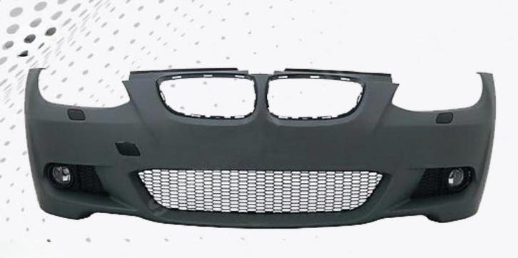BMW E92/E93 06–09 M-Tech voorbumper – compleet, Auto-onderdelen, Carrosserie, Voor, Achter, Links, Rechts, Bumper, Nieuw, BMW