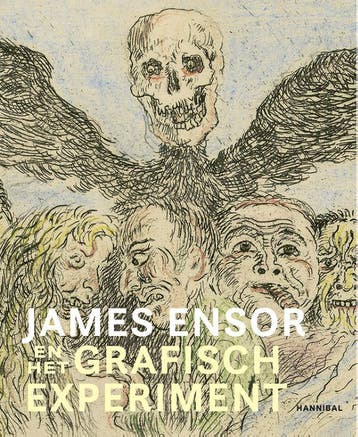 James Ensor En Het Grafisch Experiment | Nieuw, Verzenden, Nieuw, ...