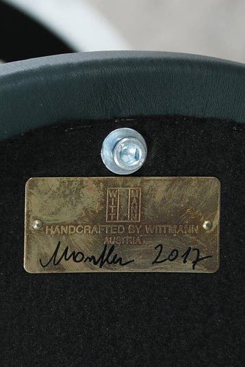 Wittmann Austria - Jaime Hayon - Bijzettafel - DD-tabel -