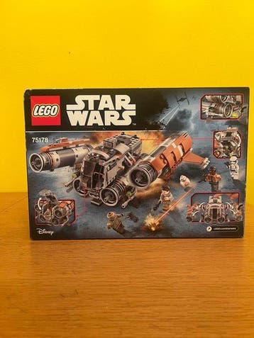 Lego Set - Star Wars, Disney - Lego 75178 Star Wars