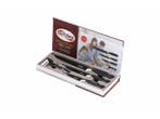 Veiling - 5x Switzner Messenset 4-delig, Huis en Inrichting, Nieuw