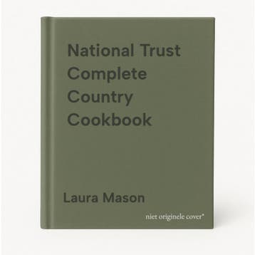 National Trust Complete Country Cookbook 9781907892455, Verzenden, Laura Mason