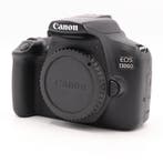 Canon EOS 1300D body | Tweedehands, Verzenden