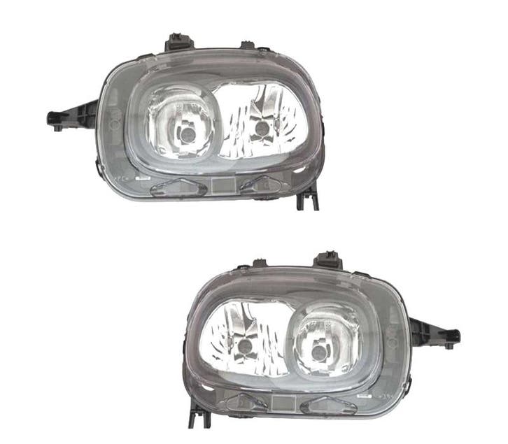 Phares Pour Citroen C3 16-20, Auto-onderdelen, Verlichting, Verzenden
