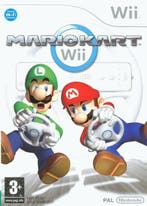 Mario Kart Wii (German) [Wii], Games en Spelcomputers, Games | Nintendo Wii, Verzenden, Nieuw