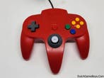 Nintendo 64 / N64 - Controller - Red, Consoles de jeu & Jeux vidéo, Consoles de jeu | Nintendo 64, Verzenden